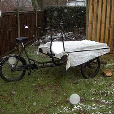 Active budcykel (lad) (SOLGT)