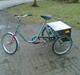 Ghost 3 hjulet cykel