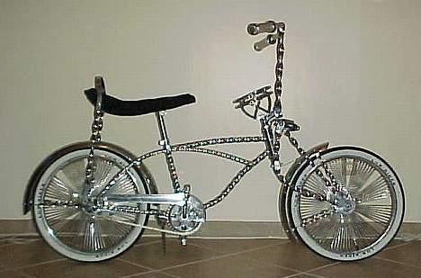 Retro Lowrider billede 1