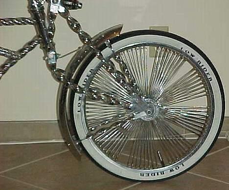 Retro Lowrider billede 2