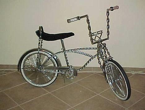 Retro Lowrider billede 6