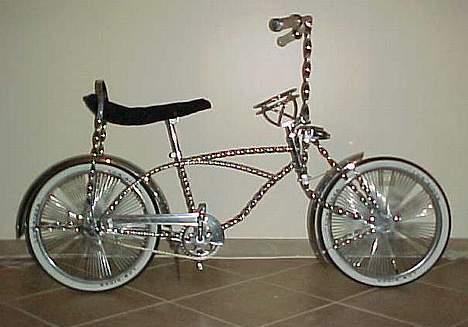 Retro Lowrider billede 8