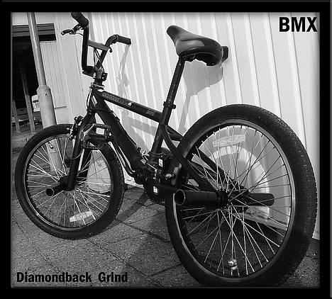 Diamondback Grind - Diamondback Grind billede 1