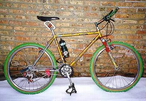 Yosemite Sachs X billede 1