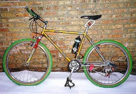 Yosemite Sachs X - Omvendt :D billede 4