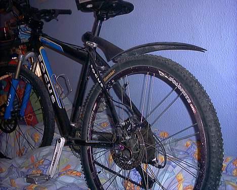 Focus black raider - baghjul billede 7