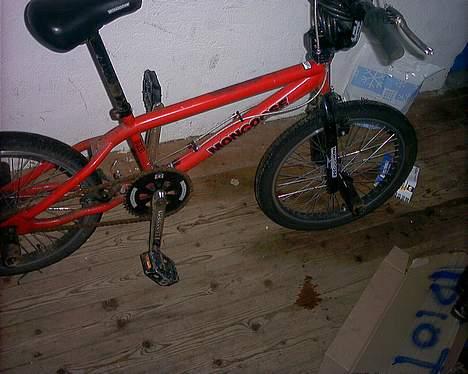Mongoose bmx billede 1