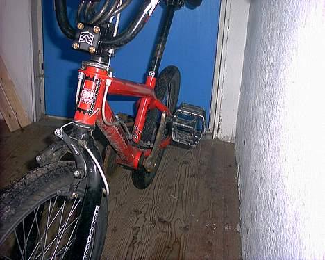 Mongoose bmx billede 2