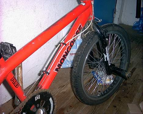 Mongoose bmx billede 3