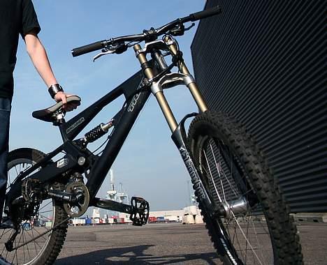 Trek Bruiser 3 Til salg evt. billede 4