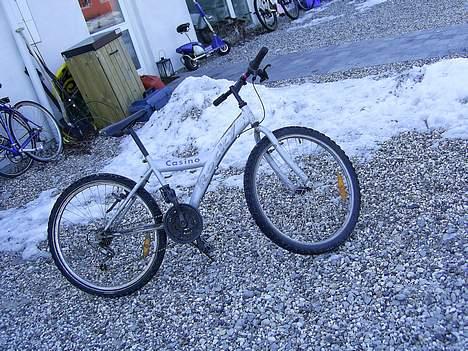 Rocky casino - det er osse mit benzin løbehjul i baggrunden billede 4