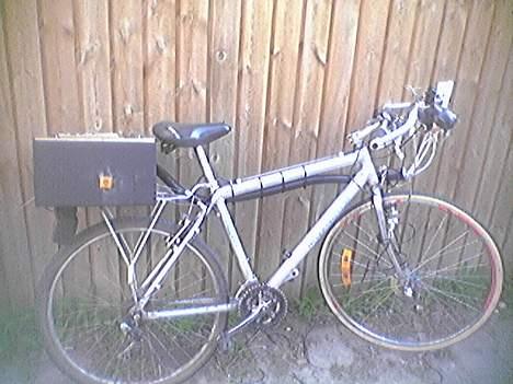 Mosquito plc byg cykel billede 1