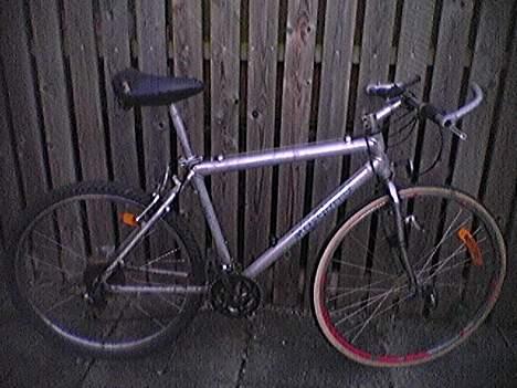 Mosquito plc byg cykel billede 2