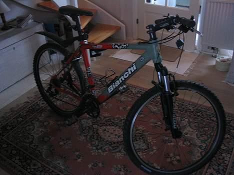 Bianchi Doss 4600 billede 1