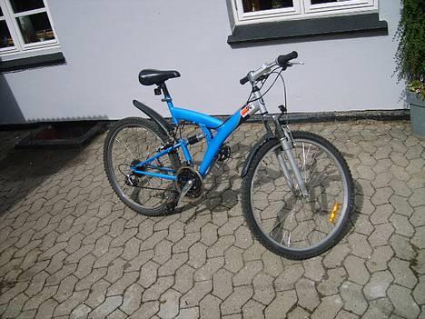 Greenfield full suspension - set forfra billede 1