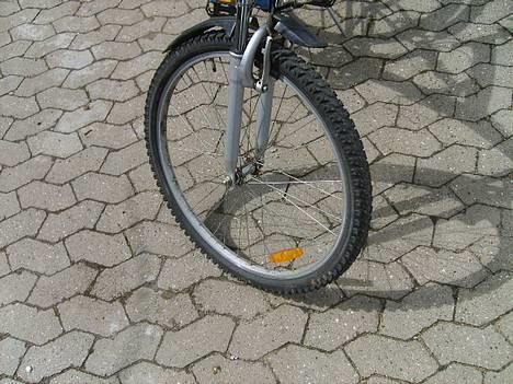 Greenfield full suspension - hjul billede 2