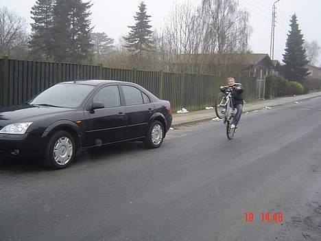 No-Name sco mtb - er det ik en fed ford.  ;) billede 4