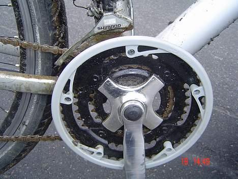 No-Name sco mtb - det er det nye tandhjul.. billede 6