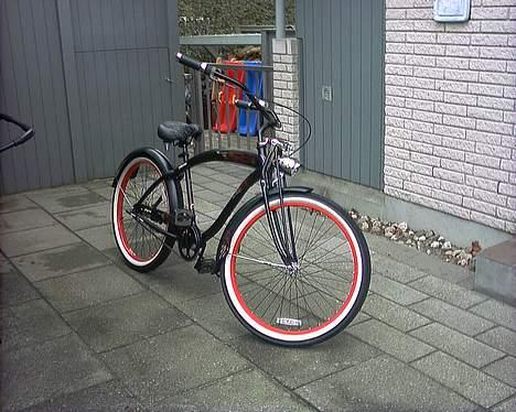 Retro ThirtyThree Pyro SOLGT billede 1