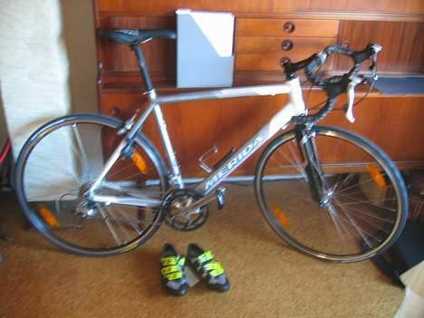 Shimano Merida road 903 billede 1