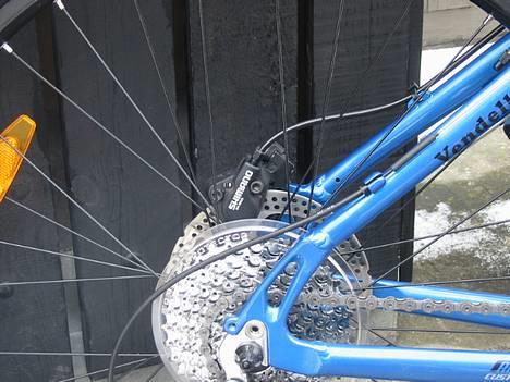 Trek 6500 Disc 2006 billede 5