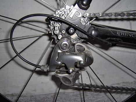 Principia Rex Pro - min desværer kun 9 speed bagskifter billede 4