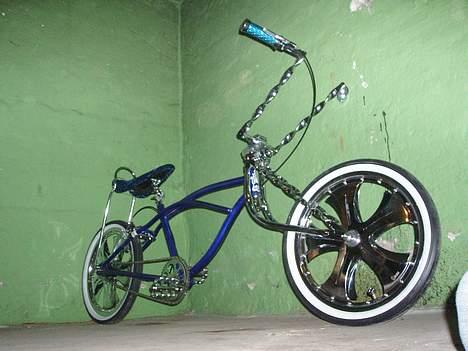 No-Name Slowrider billede 1