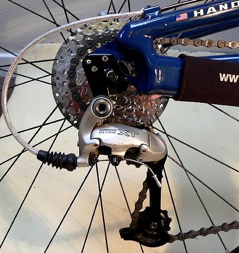 Cannondale Jekyll 800 billede 7