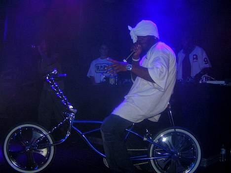 No-Name Slowrider - Cormega havde den også en tur med på scenen billede 6
