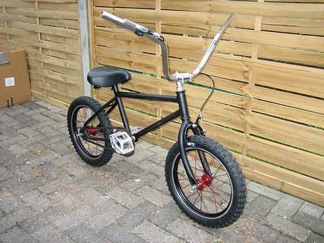 Kildemoes BMX - custom billede 1