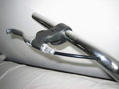 Kildemoes BMX - custom - Skjult kabel... billede 9