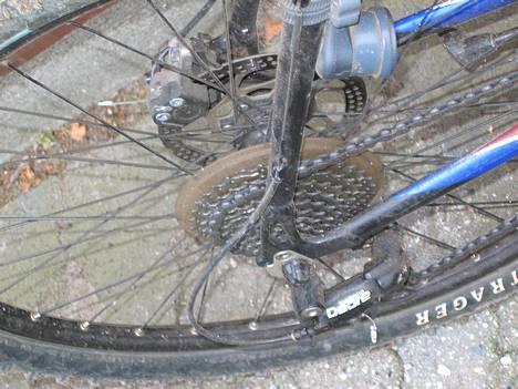 Trek 4500  - NYT billede 1