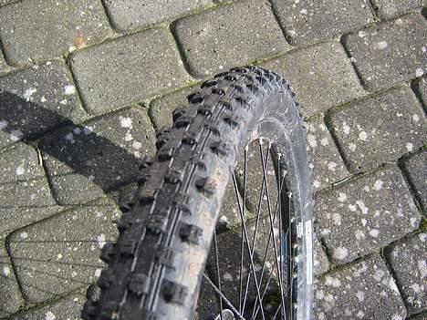 Trek 4500  - Bliver skiftet ud med DMR Moto Digger billede 11