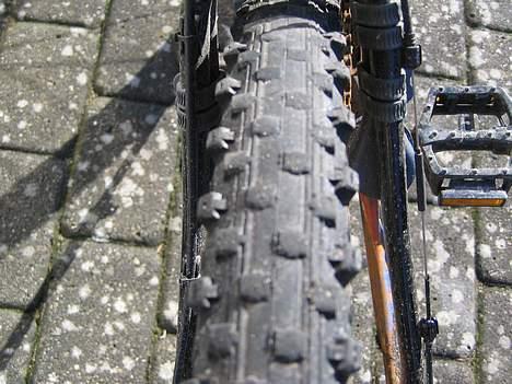 Trek 4500  - Bliver skiftet ud med DMR Moto Digger billede 12