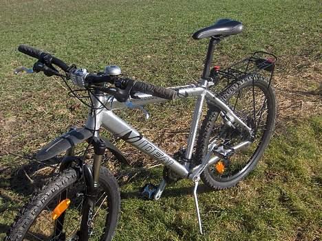 ideal boommax mountain bike