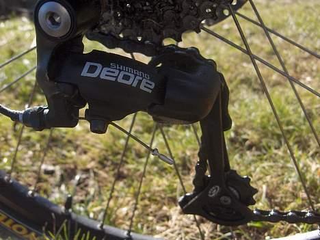 Ideal Boommax - Shimano Deore billede 5