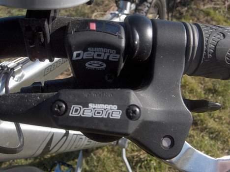 Ideal Boommax - Shimano Deore:) billede 12