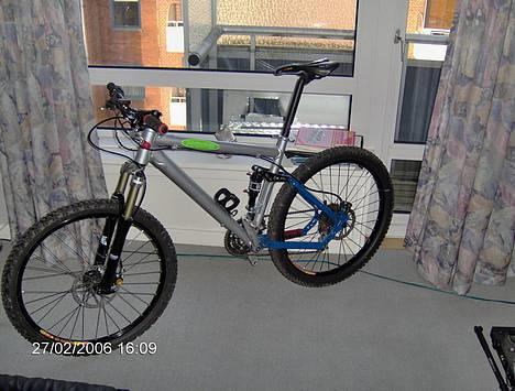 Giant nsr XTC billede 1