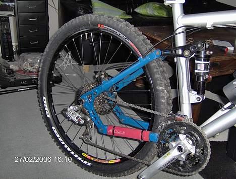 Giant nsr XTC billede 3