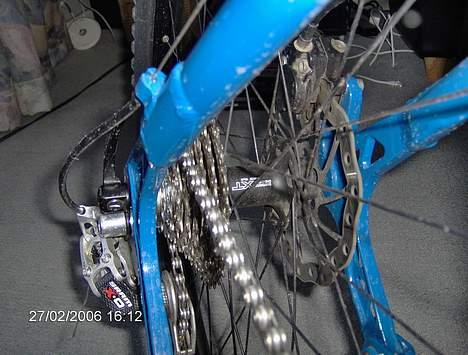 Giant nsr XTC billede 5