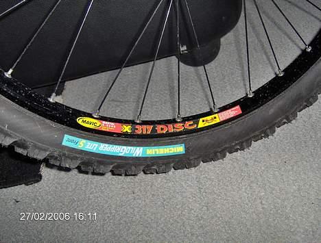 Giant nsr XTC billede 8