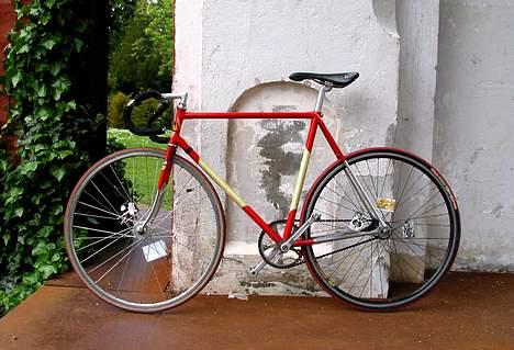 No-Name Colnago - a messengers dream billede 1