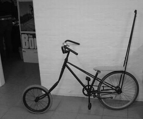 Iron Horse The very low rider! billede 1