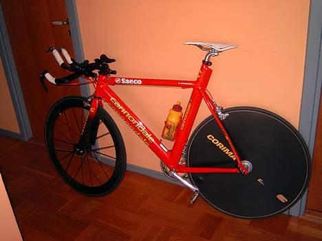 Cannondale Caad 4 TT billede 1