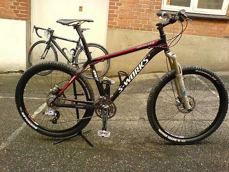 Specialized S-WORKS - Nice bike billede 2