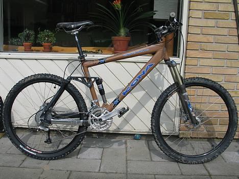 Kona Dawg Primo 2005 billede 1