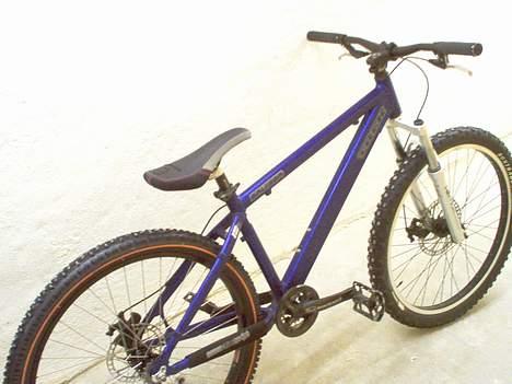 Trek Bruiser 2 2005 - Nyt billede - Trek bruiser 2 billede 3