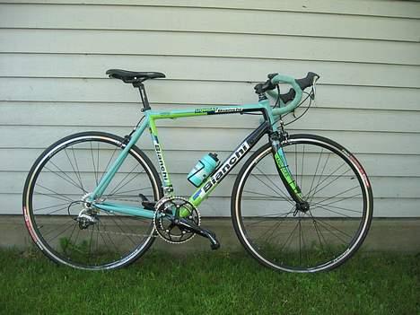 Bianchi LIQUIGAS billede 1