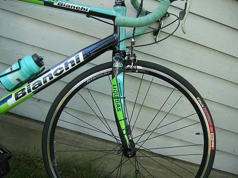 Bianchi LIQUIGAS billede 2