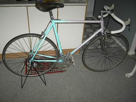 No-Name Colombus/Campagnolo  billede 2